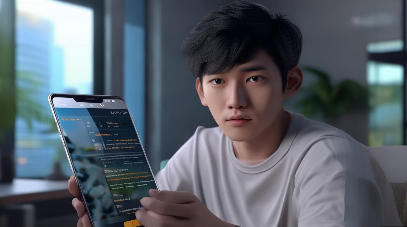 华为手机无法使用4G网络怎么办？