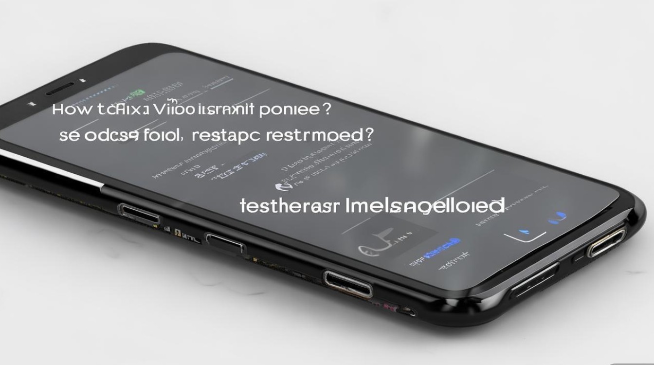 vivo手机卡死无法重启怎么办？3种强制重启方法详解