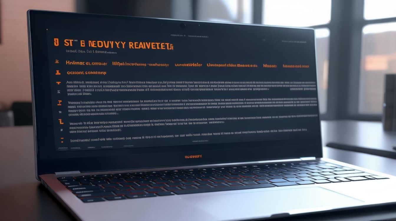 华为笔记本强制关机后重启不了怎么办？