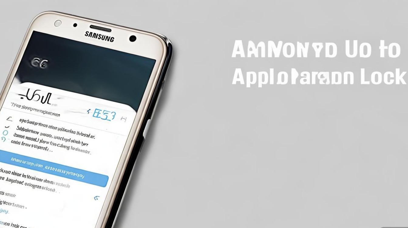 三星A5如何设置应用锁？推荐实用方法教程