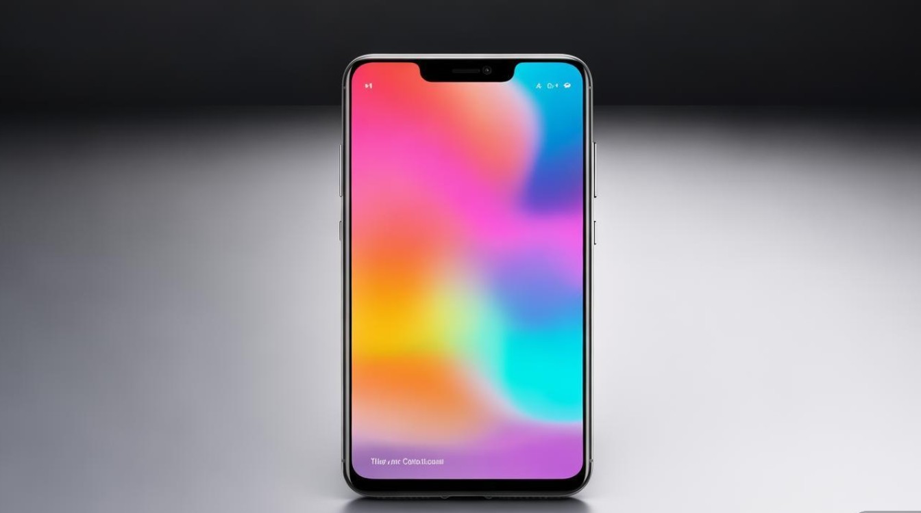 vivo y67屏幕色差怎么效正？