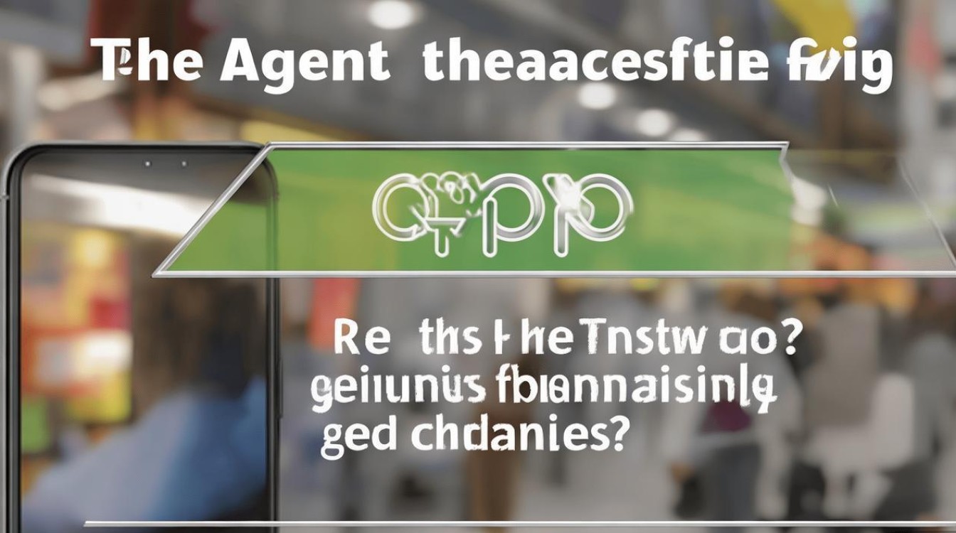 oppo手机代理门槛高吗？新手怎么找靠谱代理渠道？