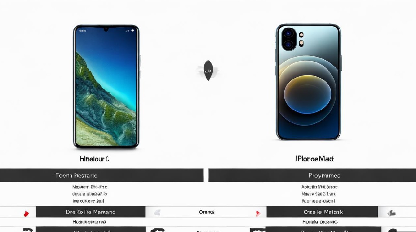 华为Mate40和iPhone12哪个更划算？性价比测评怎么选？