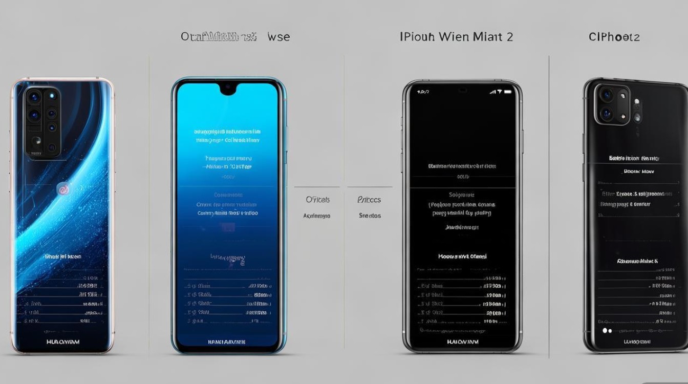 华为Mate40和iPhone12哪个更划算？性价比测评怎么选？
