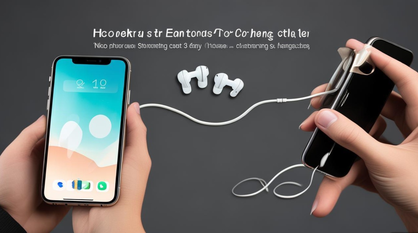 苹果7如何同时使用耳机和充电?