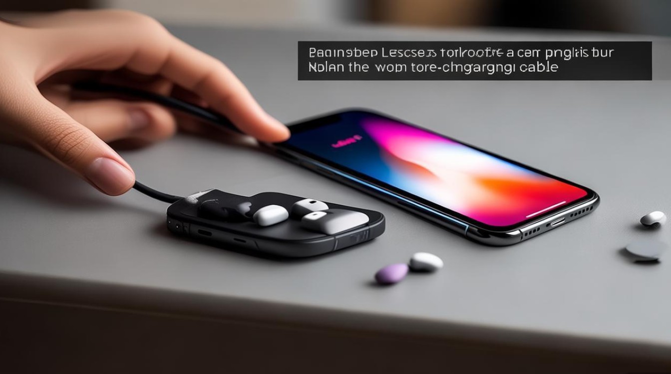 苹果7如何同时使用耳机和充电?