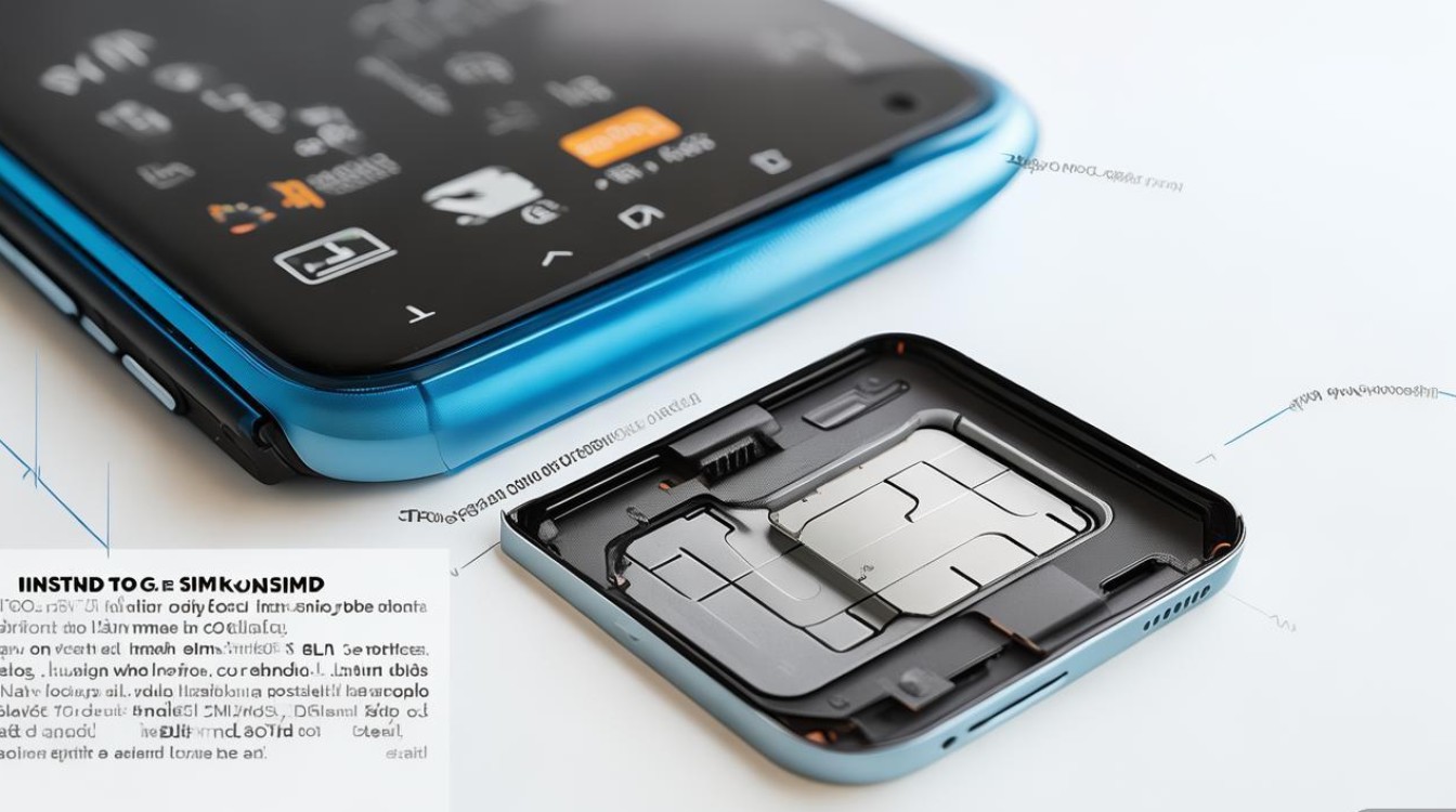 三星A5000双卡怎么安装？SIM卡槽位置与正确安装方法详解