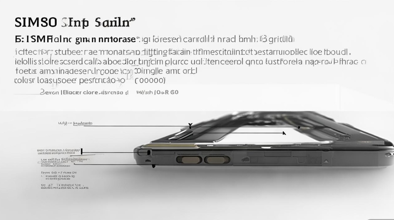 三星A5000双卡怎么安装？SIM卡槽位置与正确安装方法详解