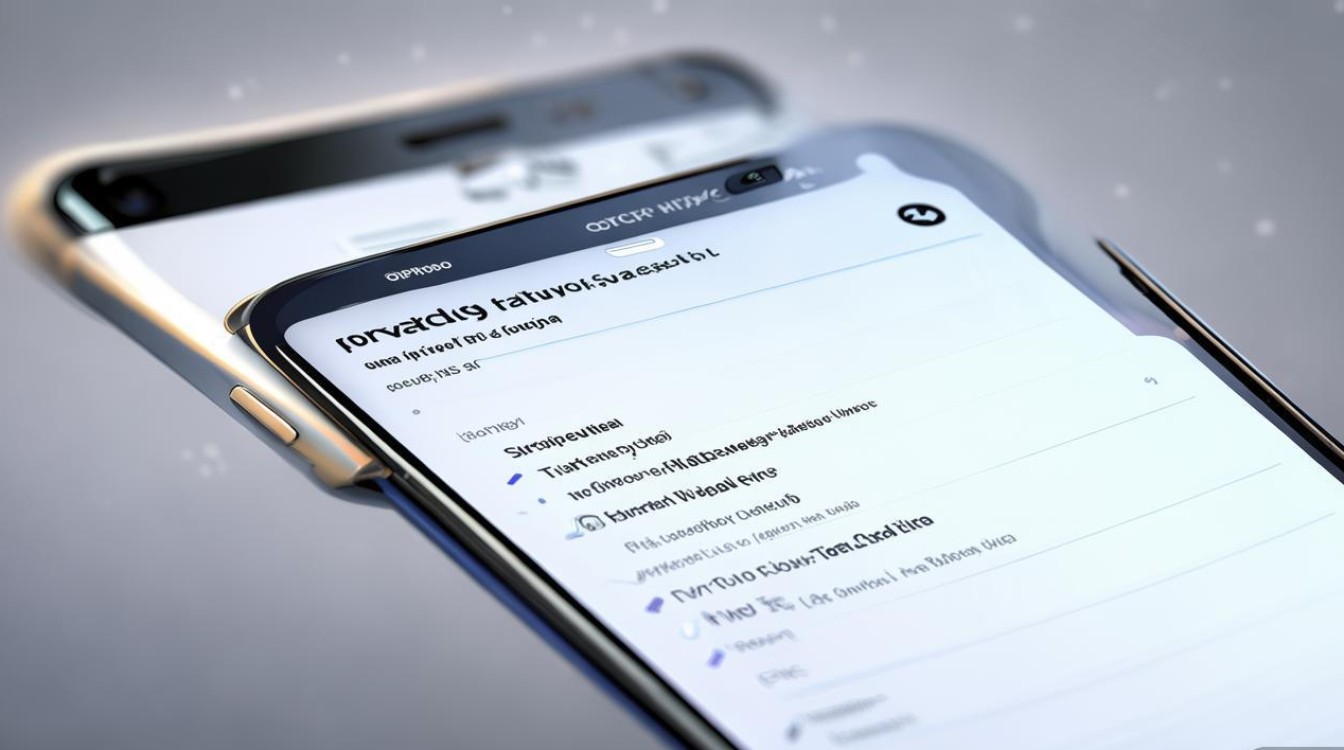OPPO手机如何全面查隐私设置？