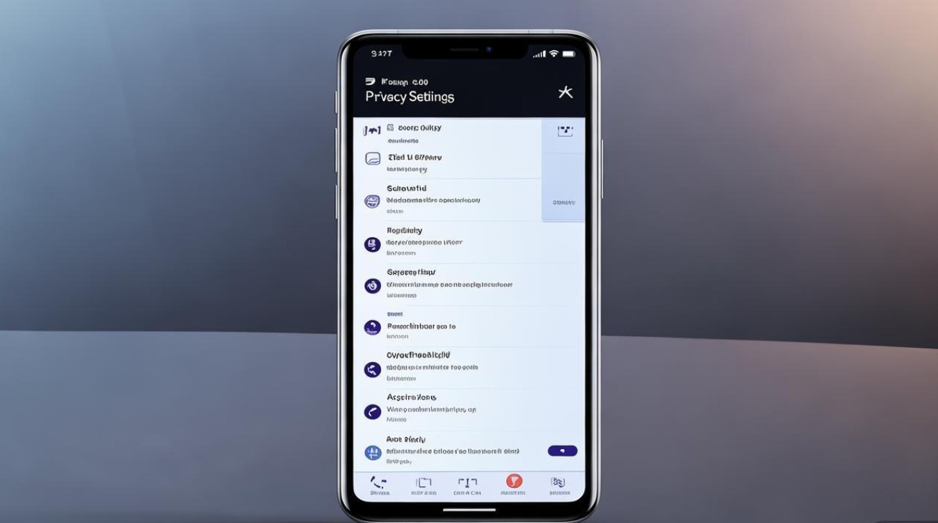OPPO手机如何全面查隐私设置？