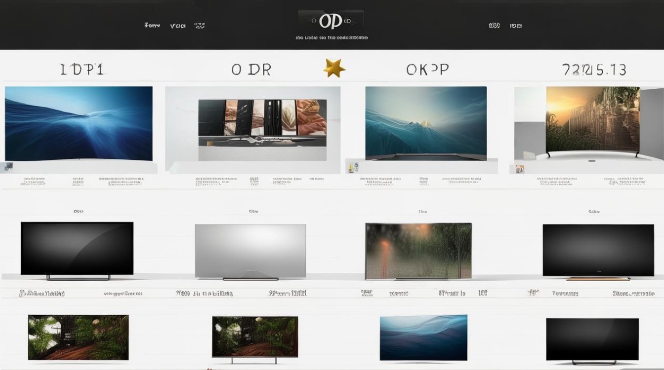 Ooppo电视怎么选？2024年新款哪款性价比最高？