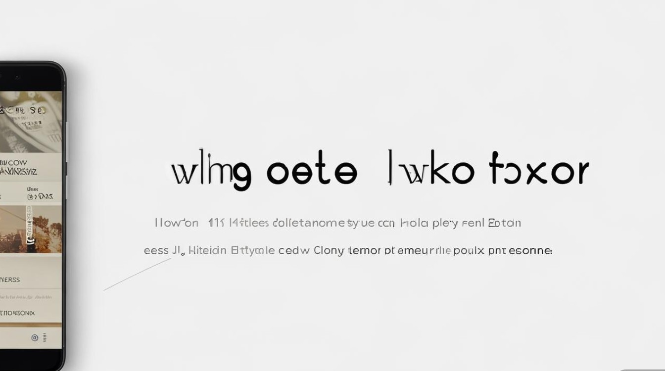 华为x6怎么删掉桌面图标?新手必看教程