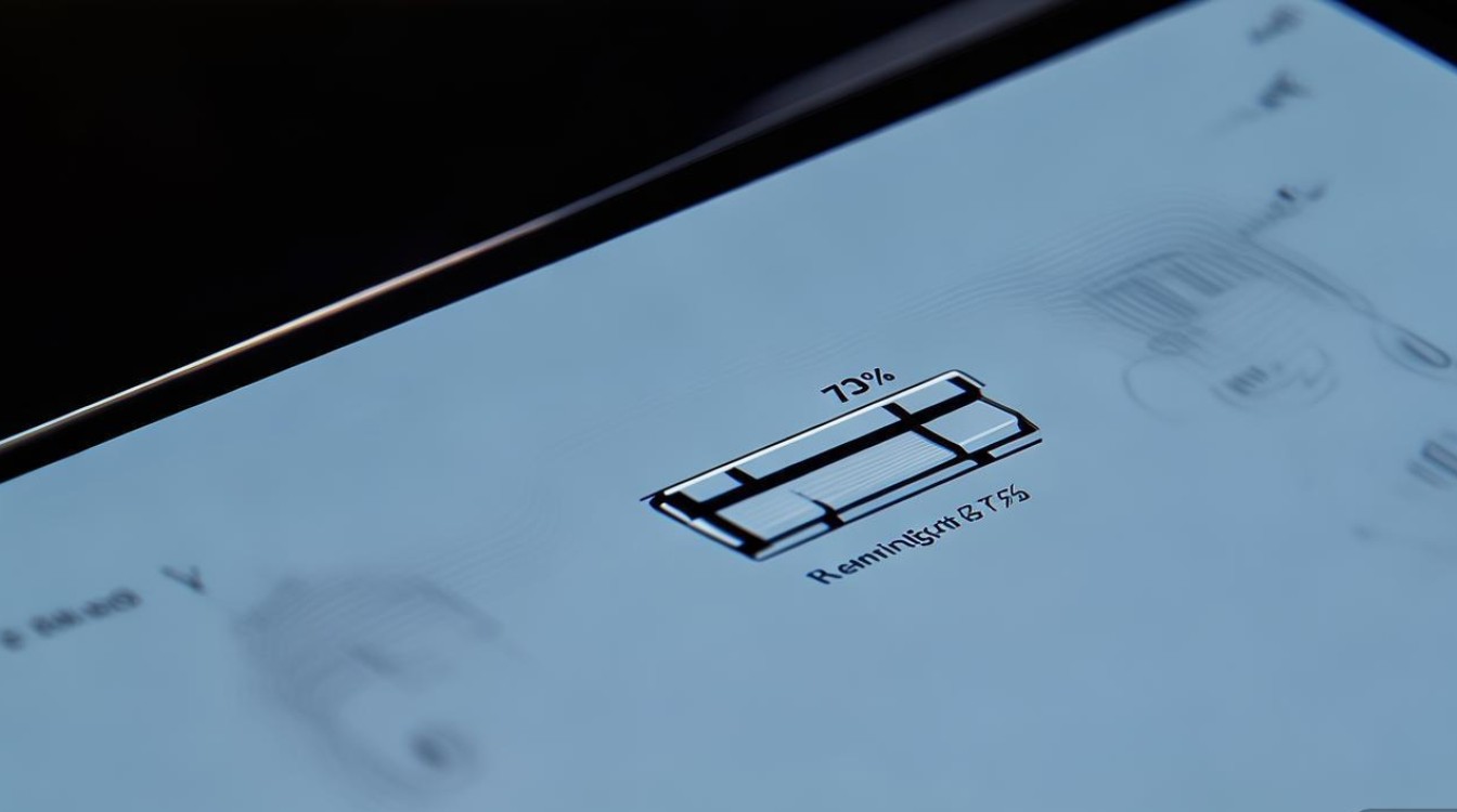 vivo x9怎么看剩余电量百分比?