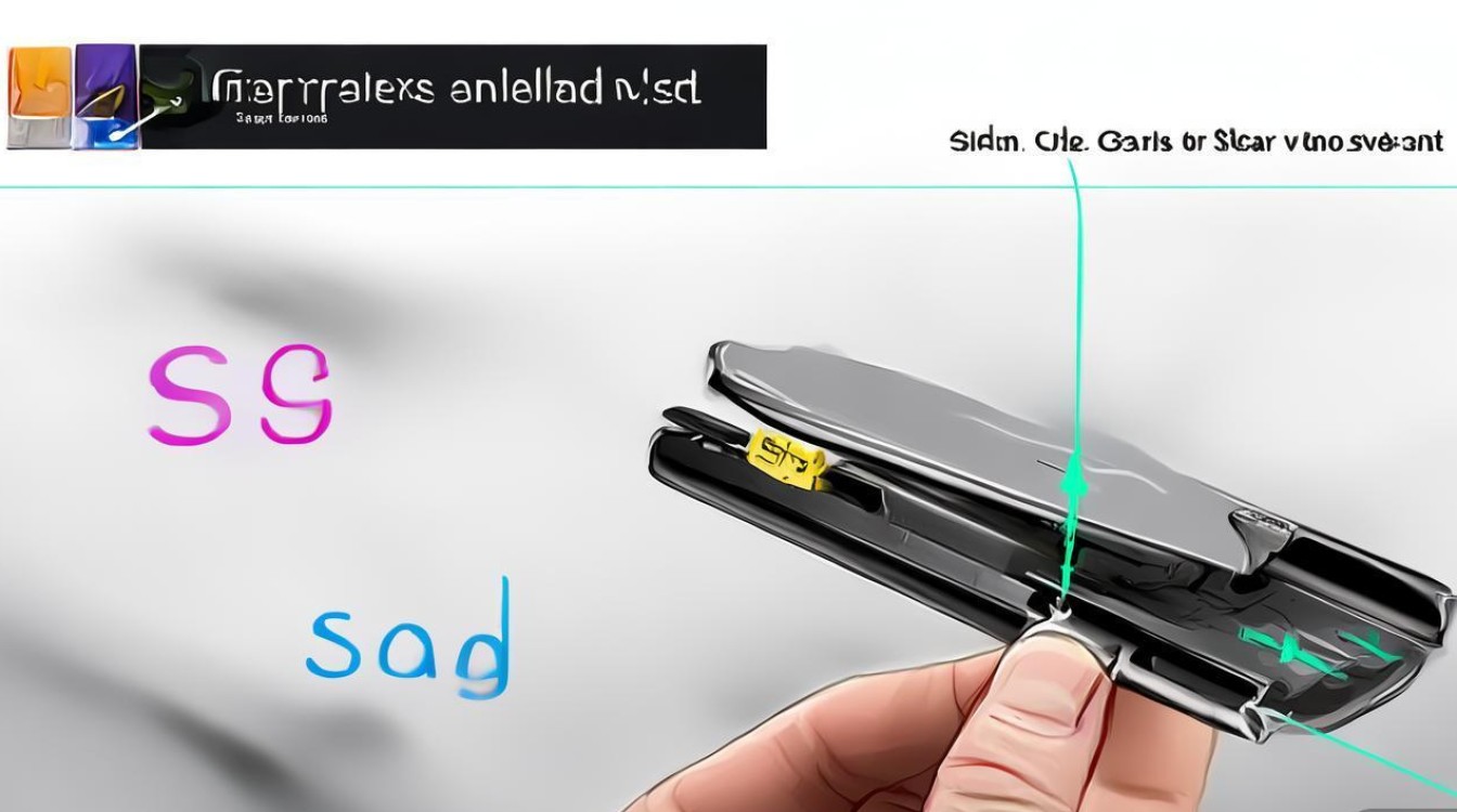 vivo X9s怎么插SD卡？侧边卡槽怎么开？SD卡怎么装？