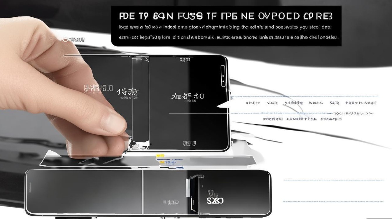 vivo X9s怎么插SD卡？侧边卡槽怎么开？SD卡怎么装？