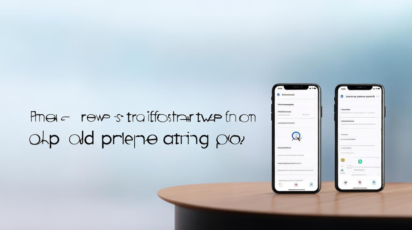 oppo应用搬家怎么操作？旧手机数据轻松转移到新手机？