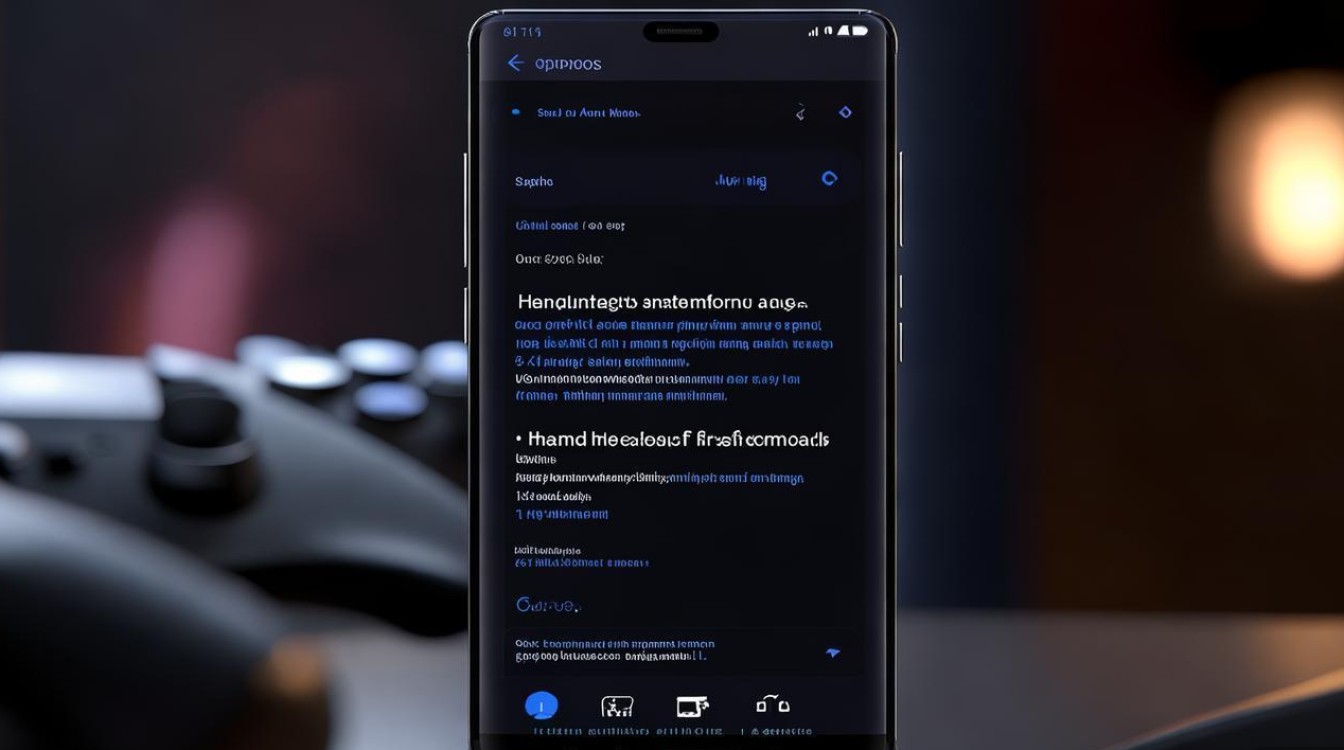 oppo游戏手机怎么开启高性能模式提升游戏帧数？