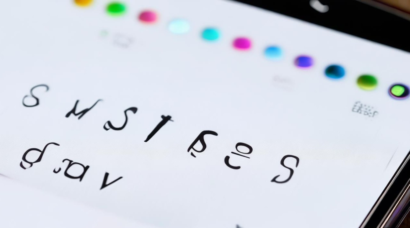 vivo X7短信界面字体颜色怎么自定义更换?