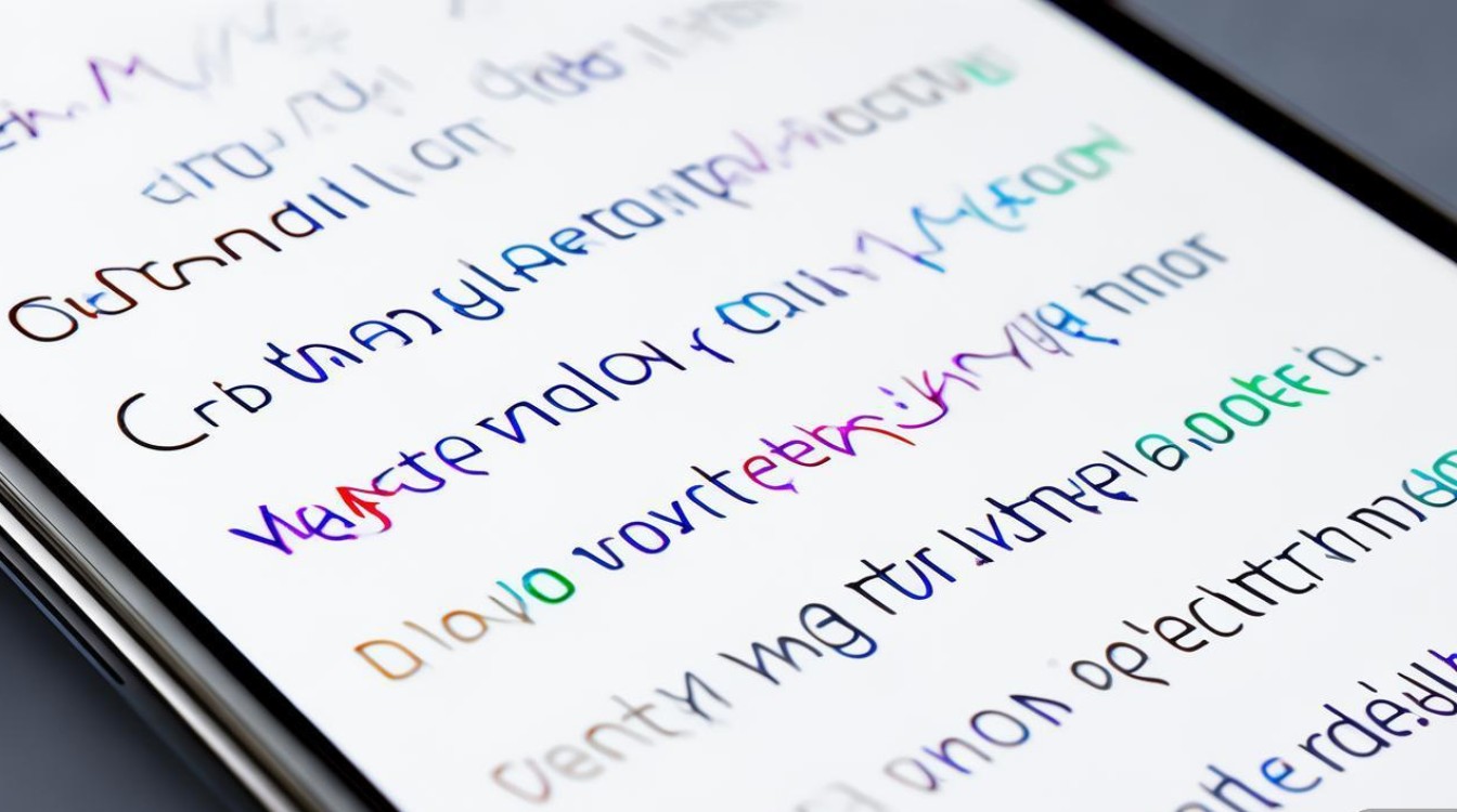 vivo X7短信界面字体颜色怎么自定义更换?