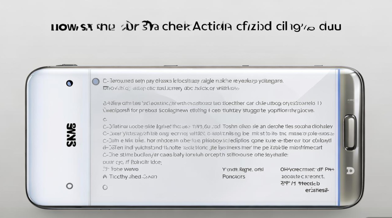 三星2016款手机怎么看激活状态?教我查询方法