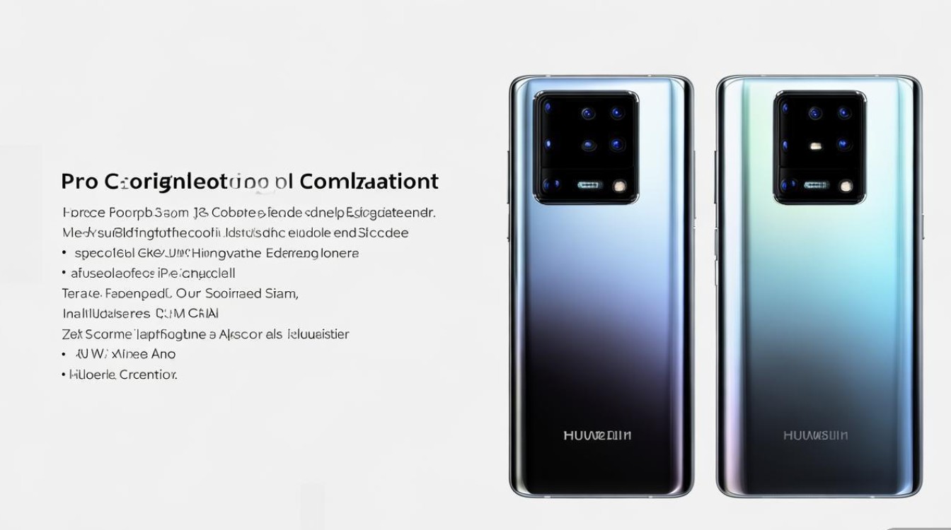 华为Mate40 Pro和Pro配置有何具体区别?