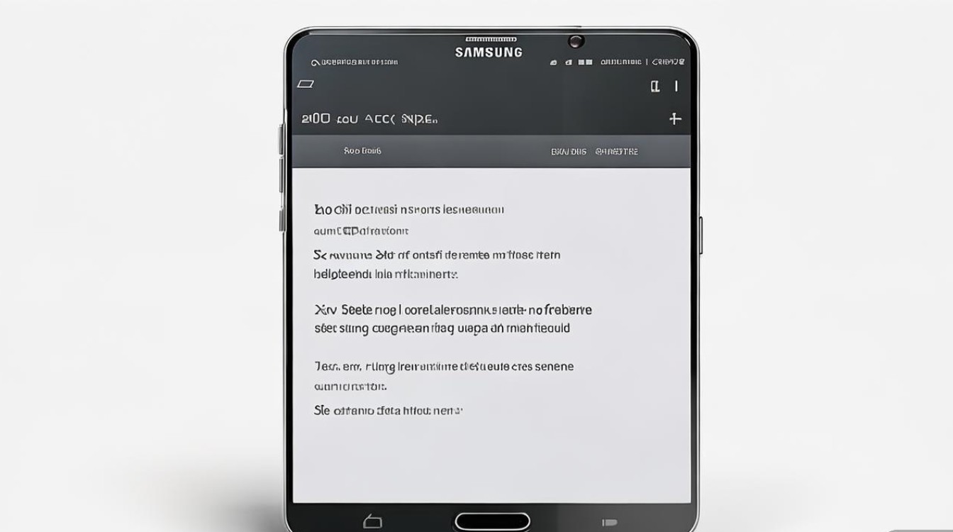 三星2016款手机怎么打开手电筒?步骤是怎样的?