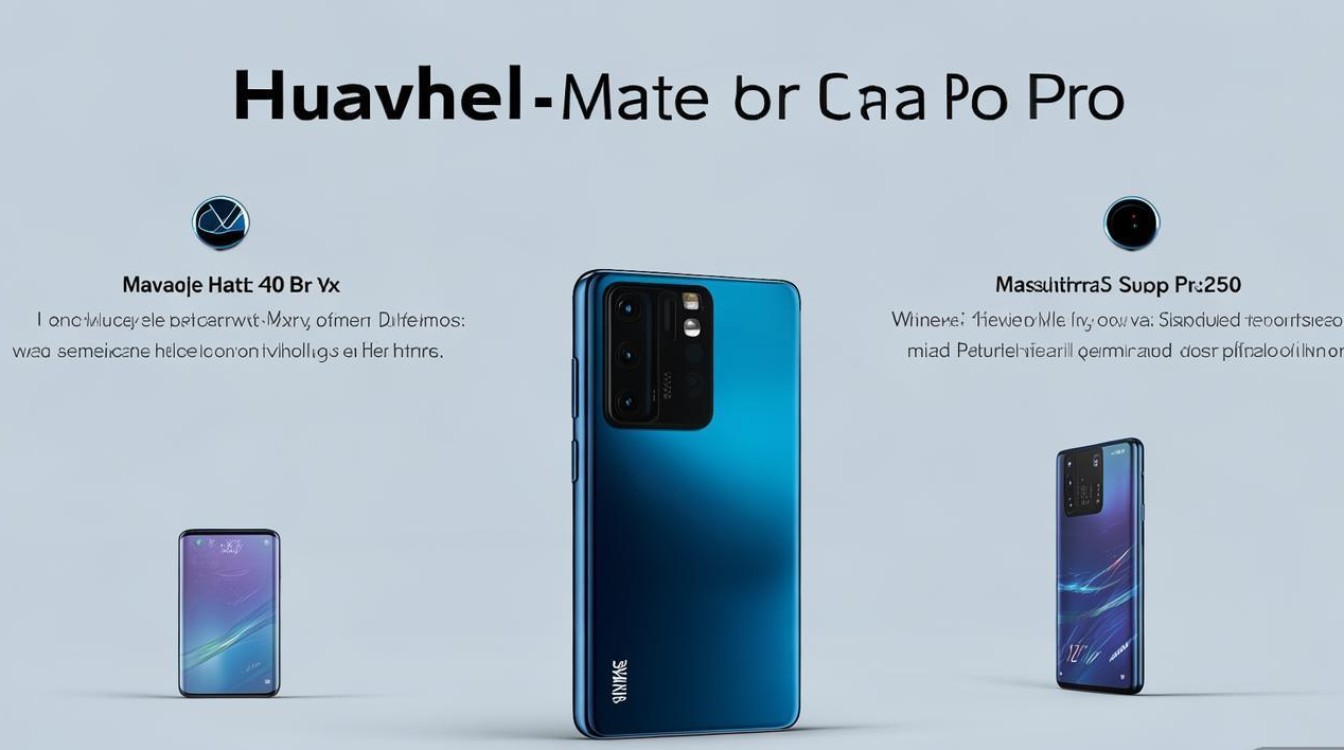 华为Mate40 Pro和Pro哪款更划算?性能差距大吗?