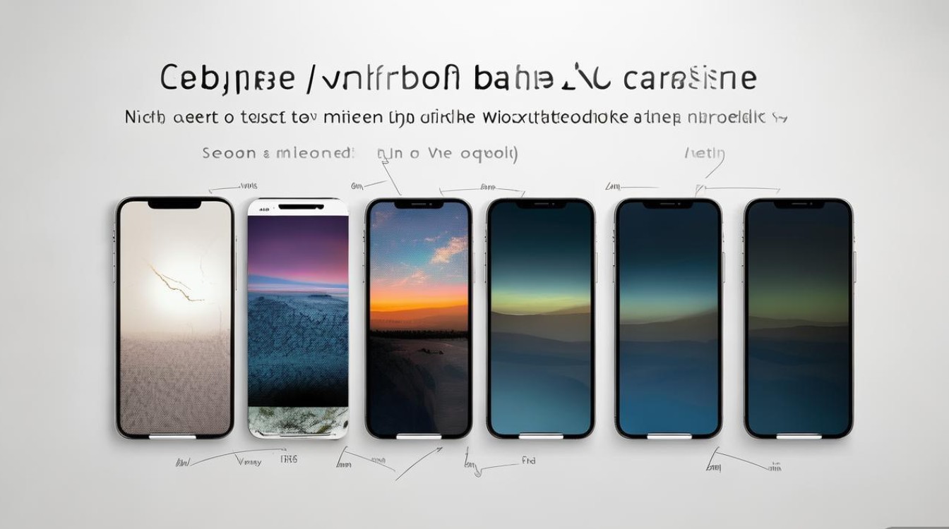 苹果7原机壁纸怎么选?高清适配有哪些技巧?