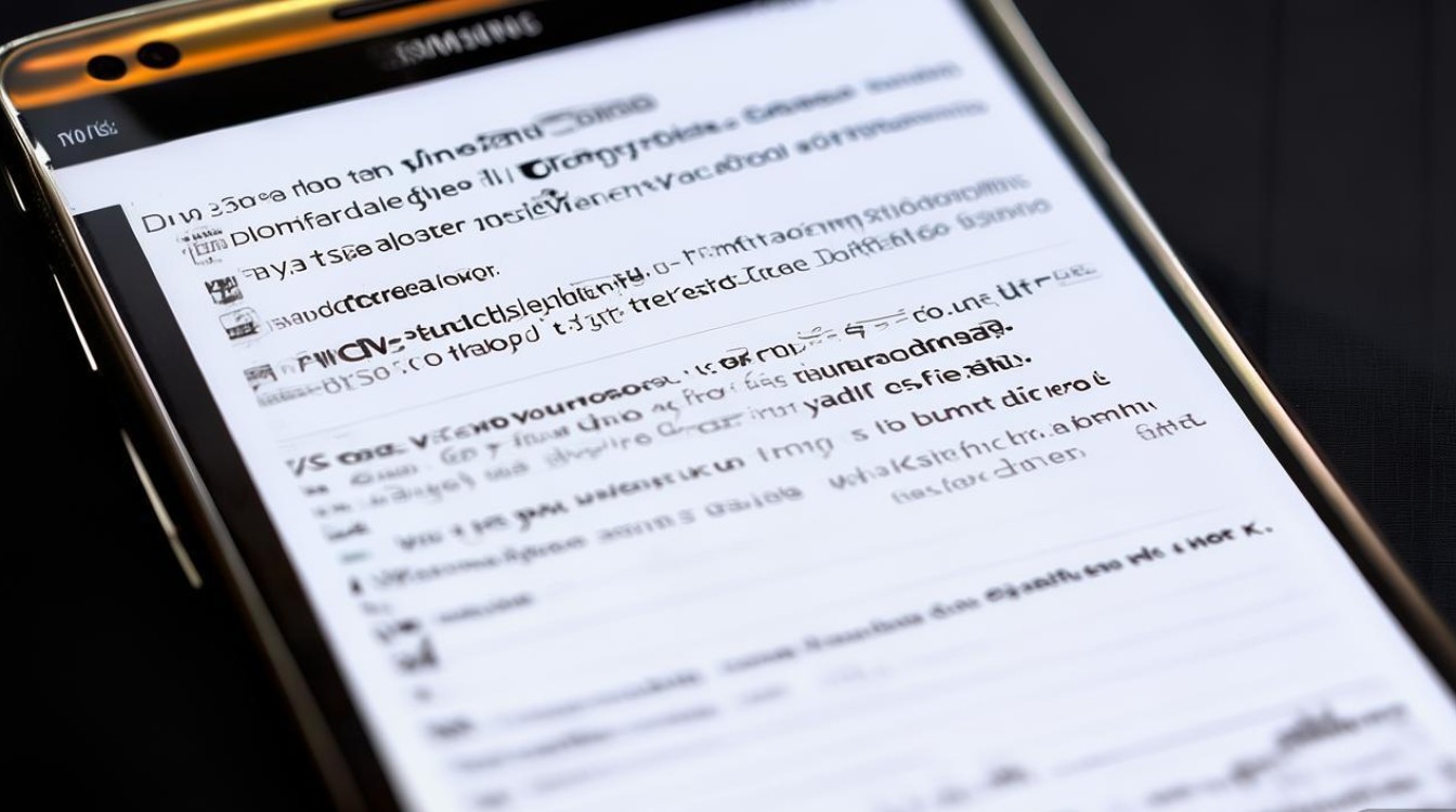 三星手机左上角图标怎么彻底去掉?系统设置和第三方方法全解析