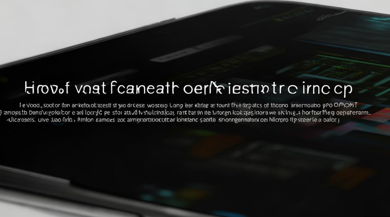 OPPO手机怎么自由布局桌面图标?OPPO自由布局设置方法是什么?
