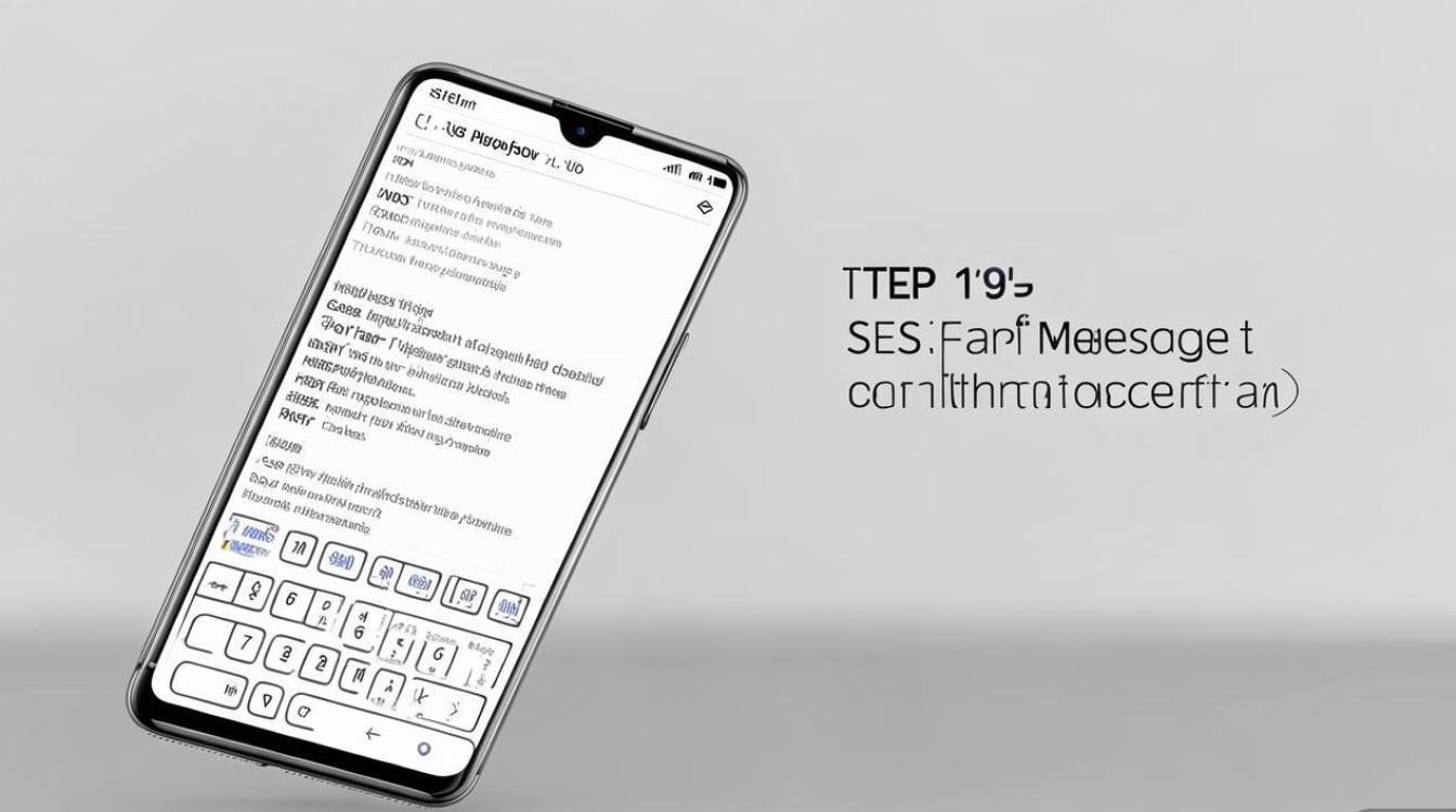 华为v9怎么在短信里搜索特定内容?