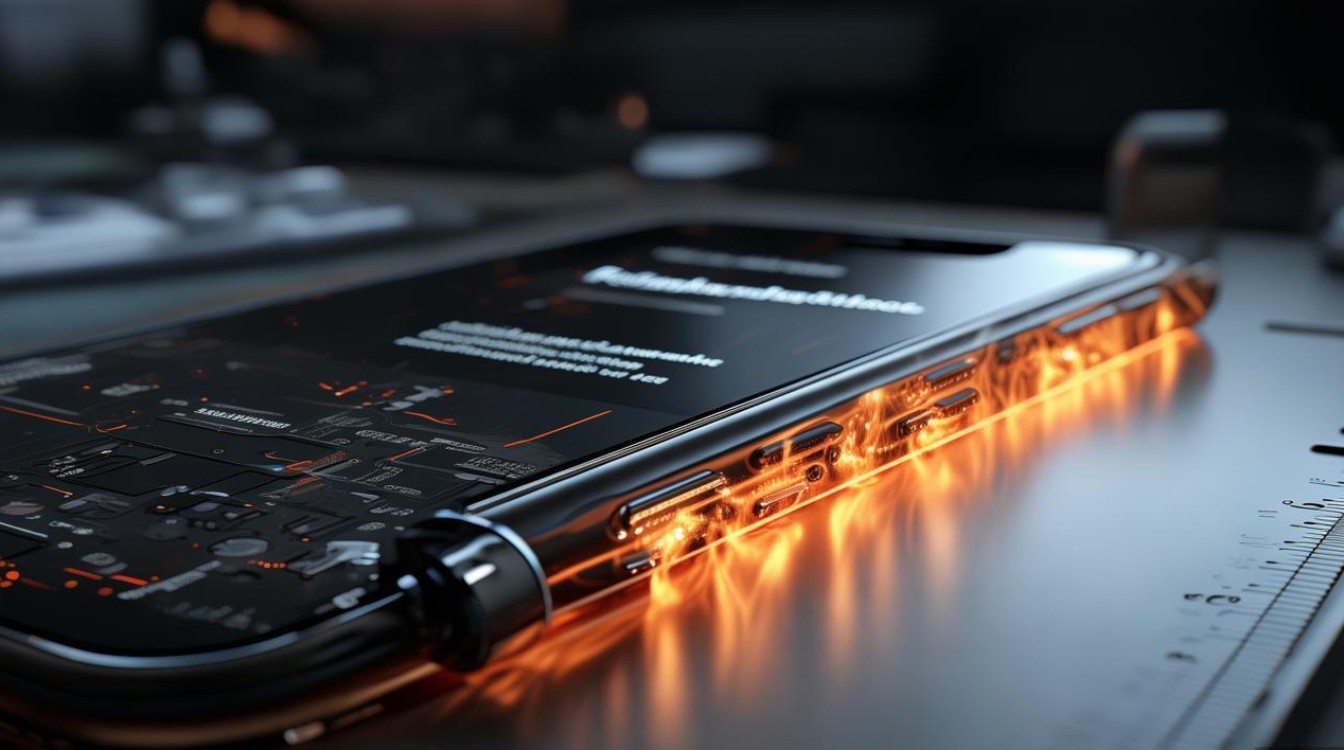 苹果7右边发热严重是什么原因导致的?