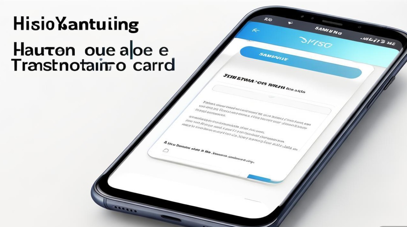 三星手机怎么用交通卡?NFC设置步骤详细教程来了