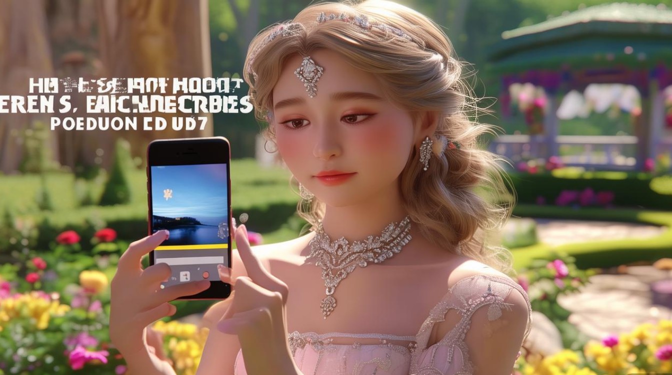 抖音在逃公主视频怎么拍?新手拍摄技巧有哪些?