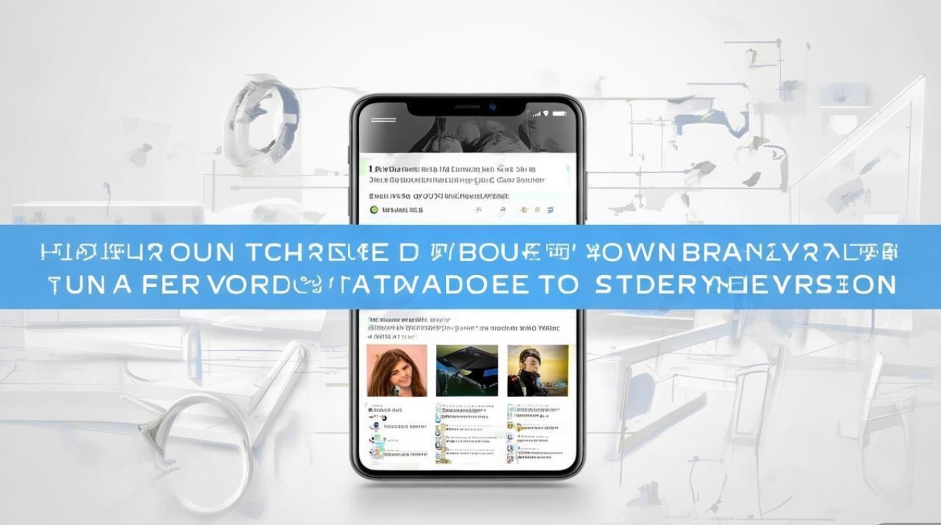 vivo v3max怎么降级？旧版本系统还能退回去吗？