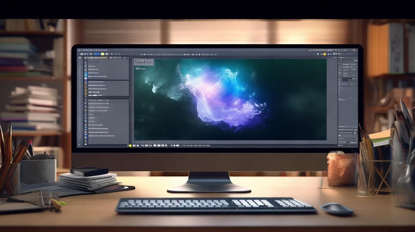 PS图片怎么添加丁达尔光线?新手绘制教程详解