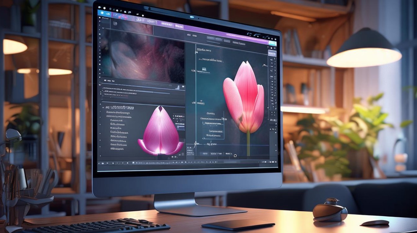 PS图片怎么添加丁达尔光线?新手绘制教程详解