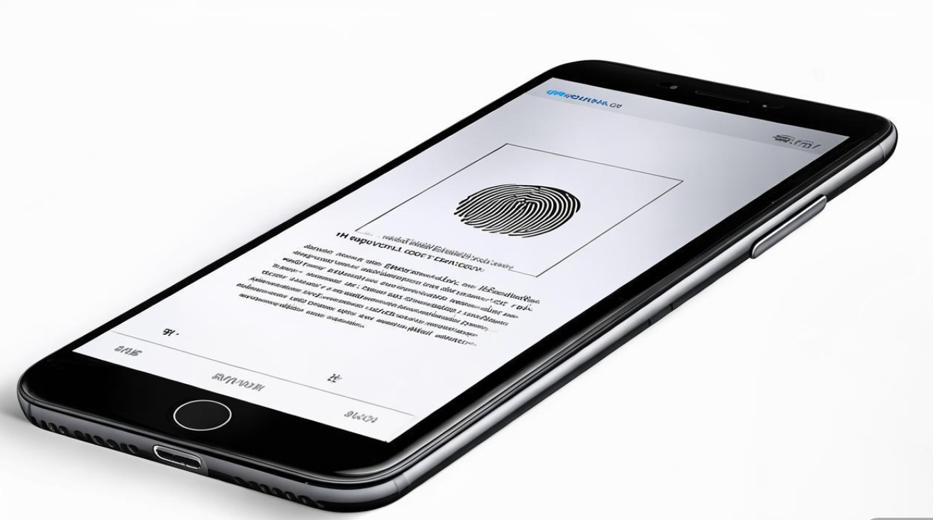 苹果7应用指纹怎么设置?详细步骤是什么?