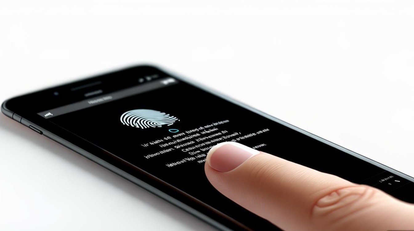 苹果7应用指纹怎么设置?详细步骤是什么?