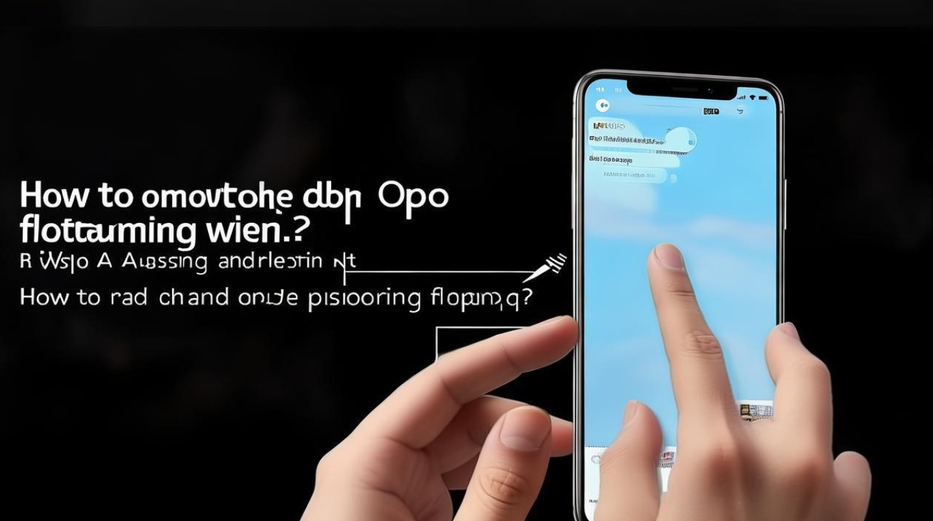 oppo悬浮窗怎么移动?oppo悬浮窗口如何拖动调整位置?