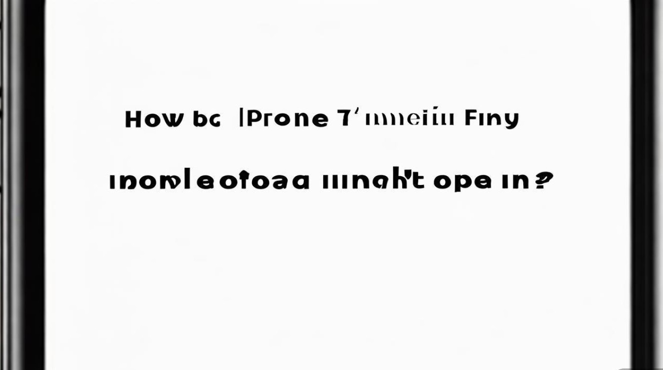 苹果7移动数据打不开怎么办?教你快速解决!