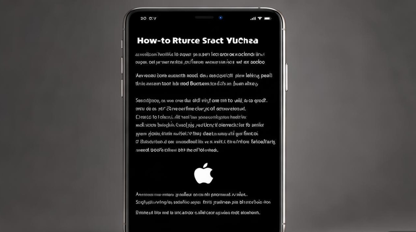苹果7一直重启无法关机怎么办?强制重启方法是什么?