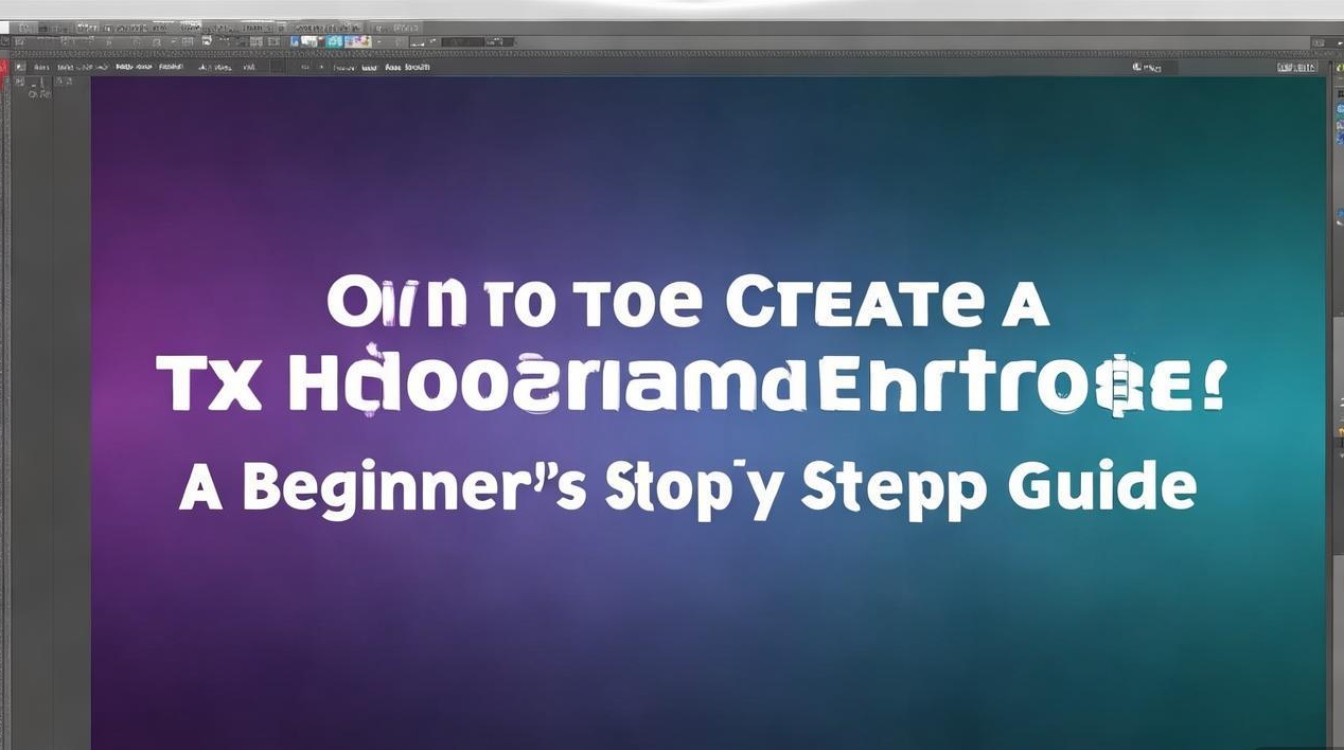 PS文字怎么做出镂空效果?新手必学步骤一览