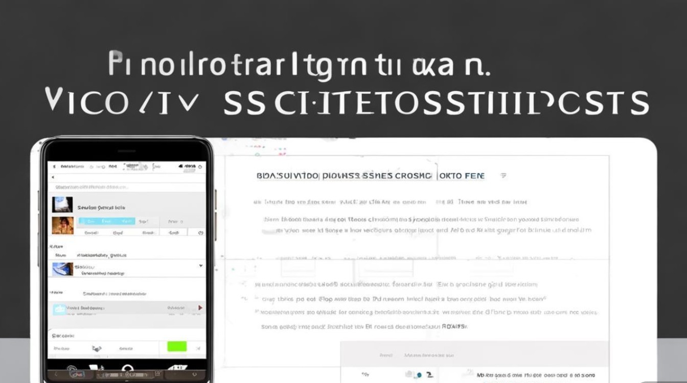 智能vivo手机怎么截图?长截图和滚动截图方法是什么?