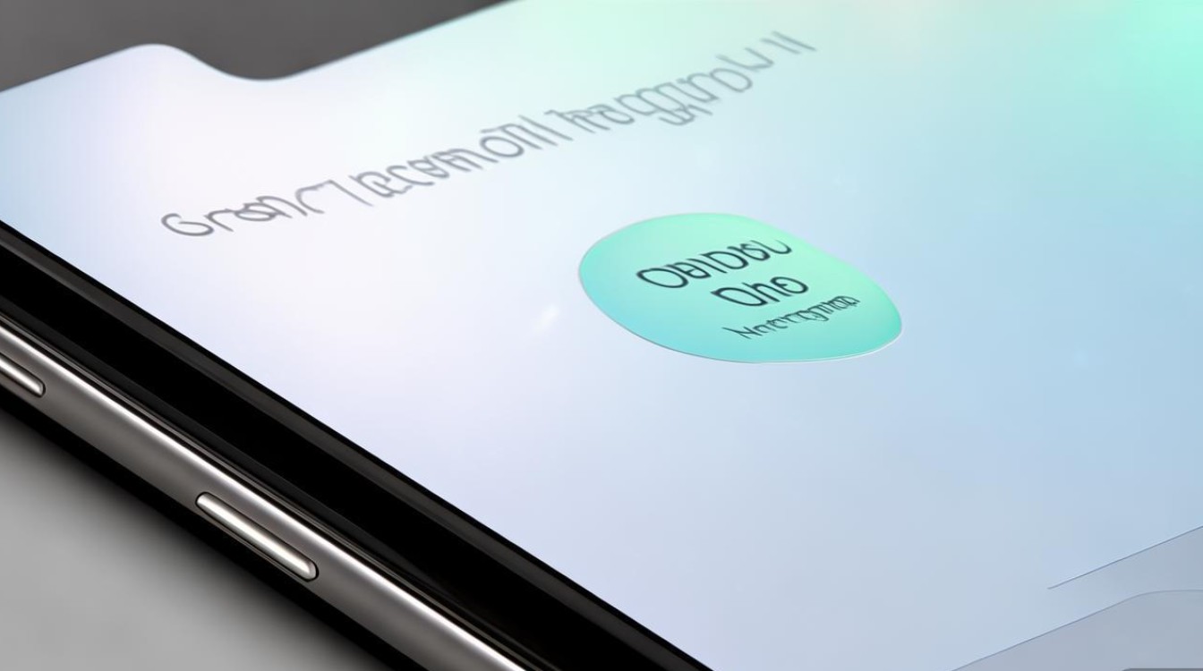 OPPO手机如何录屏小布语音助手？