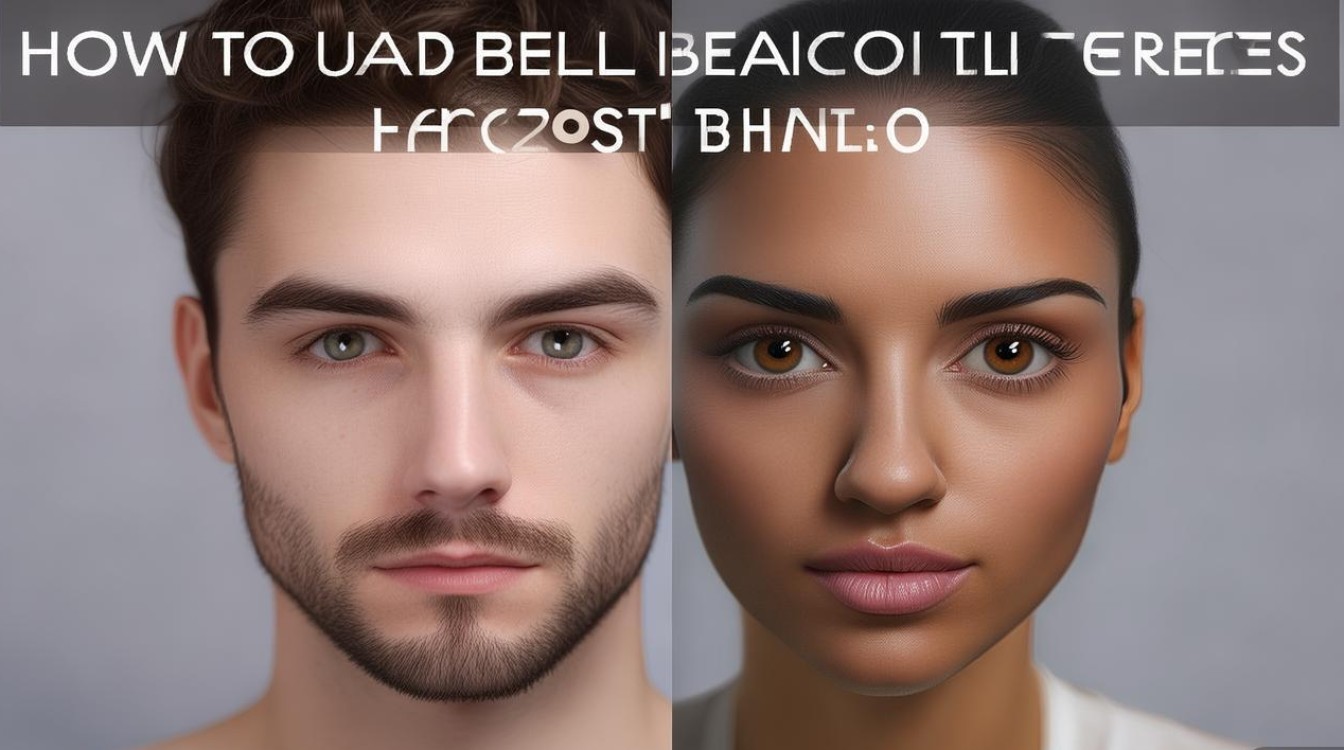 PS怎么把两个人的脸合成一张?新手必学的人脸融合技巧有哪些?