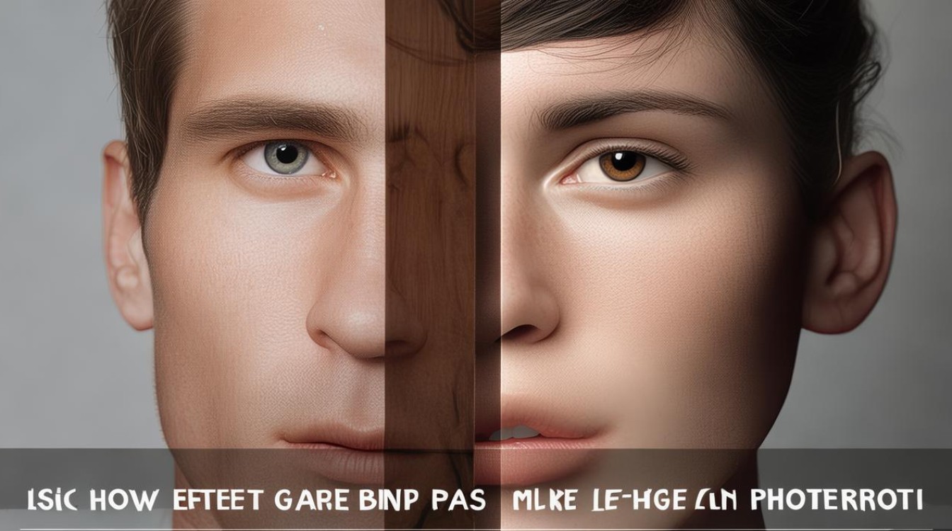 PS怎么把两个人的脸合成一张?新手必学的人脸融合技巧有哪些?