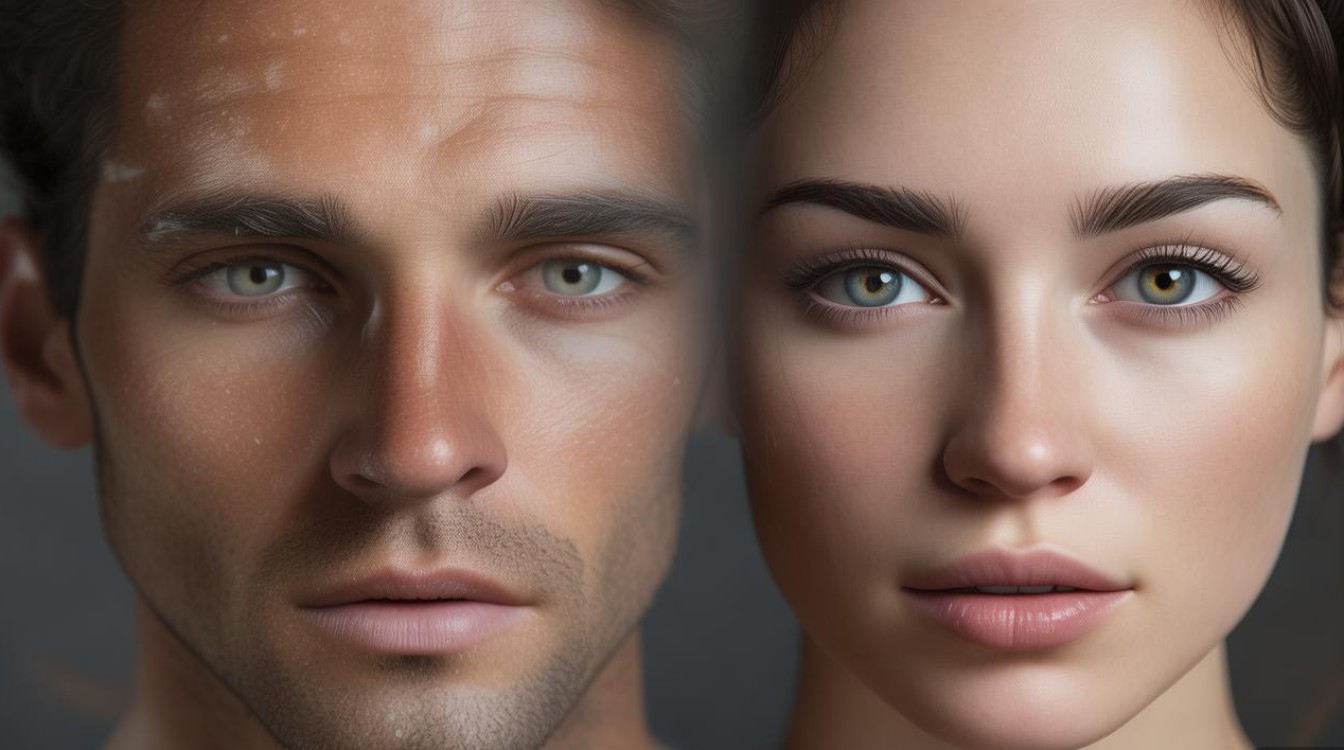 PS怎么把两个人的脸合成一张?新手必学的人脸融合技巧有哪些?