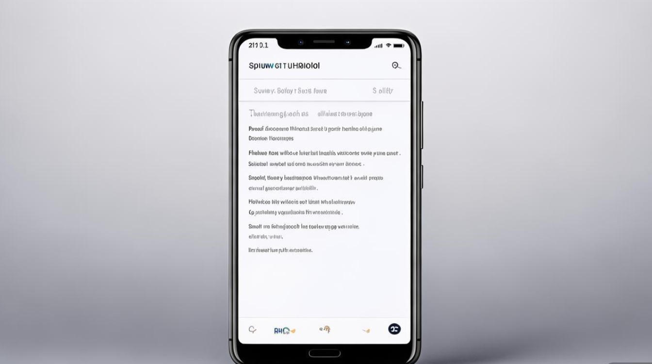 华为T1怎么开多屏?手机分屏操作步骤详解