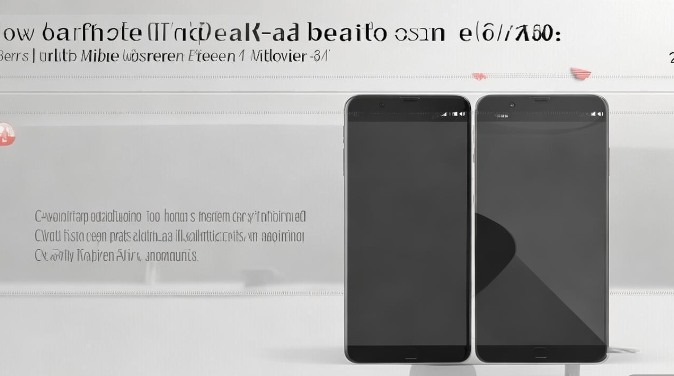 华为T1怎么开多屏?手机分屏操作步骤详解